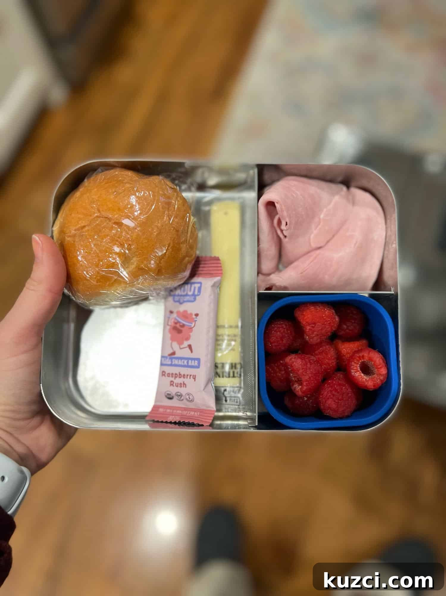 HEALTHY PRESCHOOL MEAL