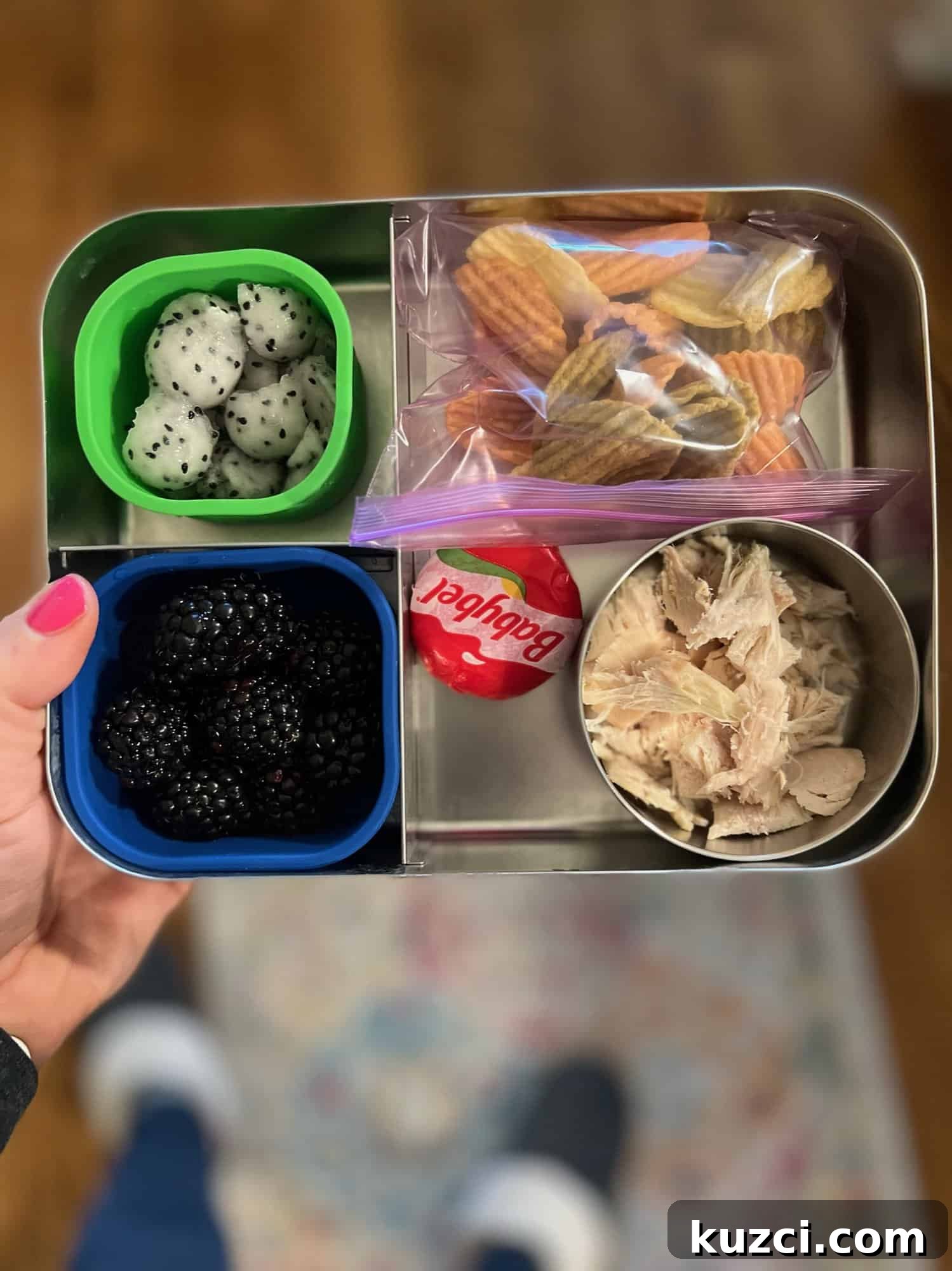 HEALTHY PRESCHOOL MEAL