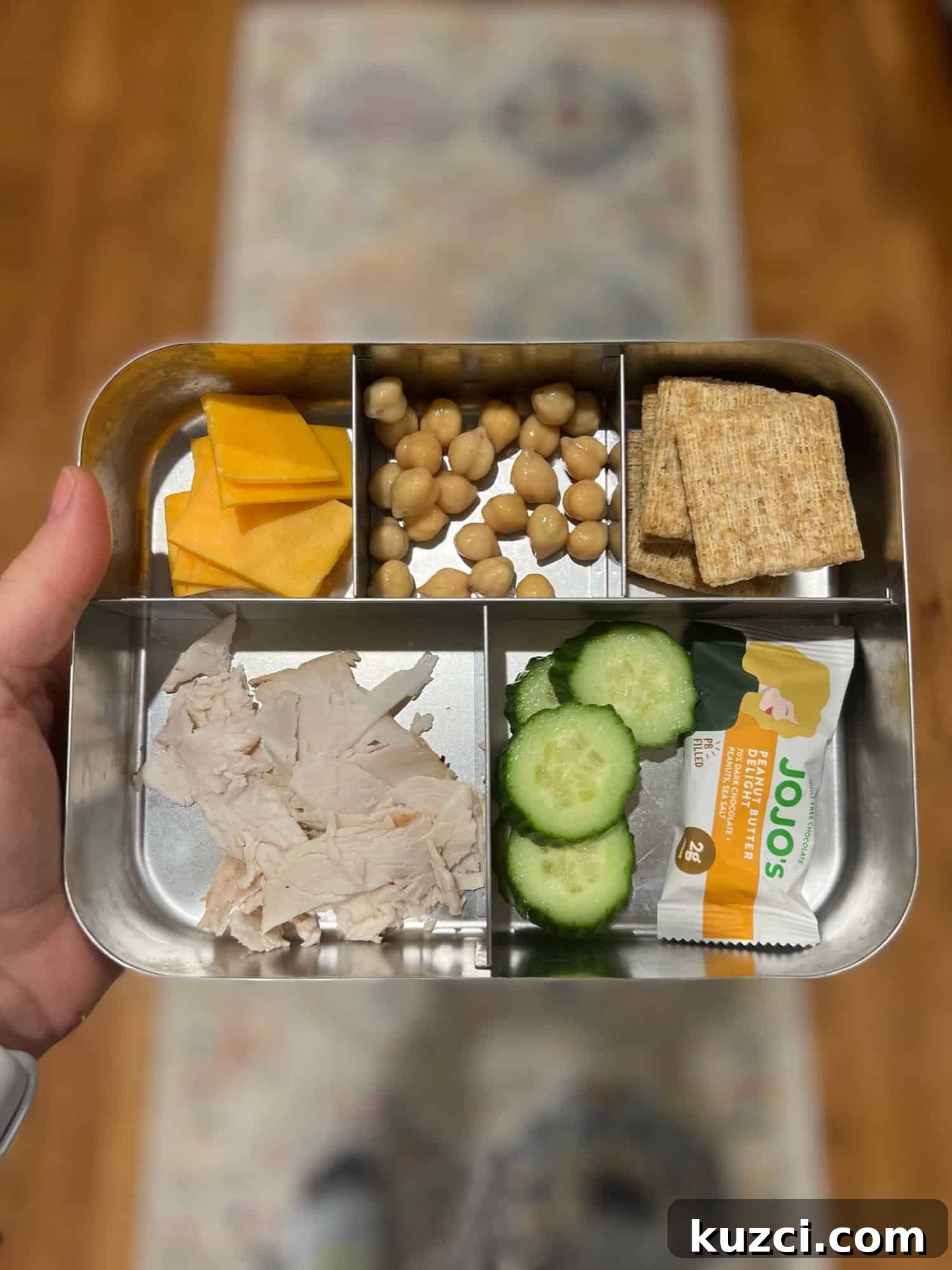 HEALTHY PRESCHOOL MEAL