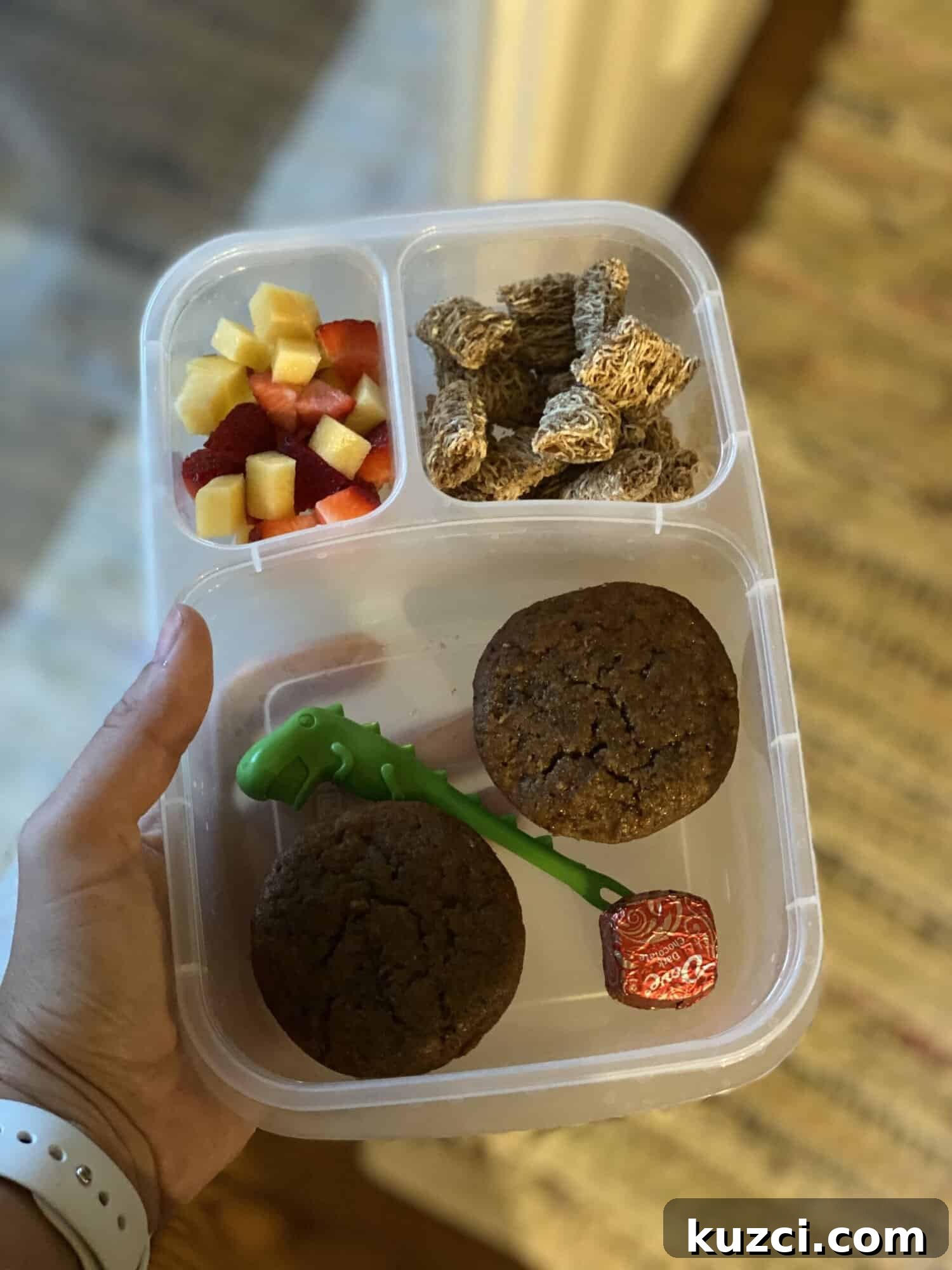 HEALTHY PRESCHOOL MEAL