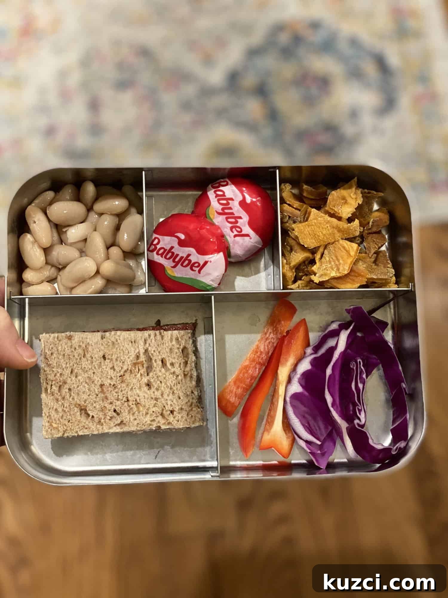 HEALTHY PRESCHOOL MEAL