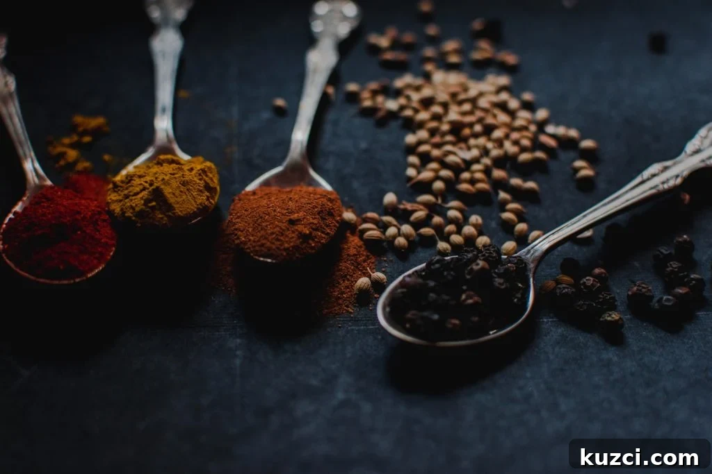 seasonings 