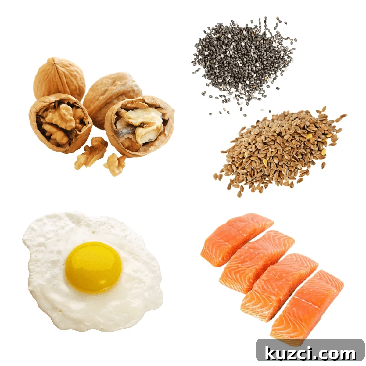 Omega 3 Supplements for Kids With DHA and EPA 6 omega 3 foods for kids