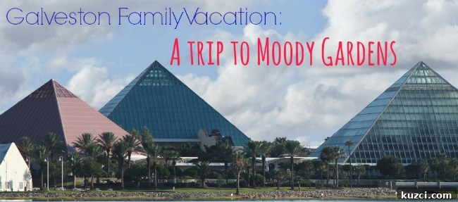 Moody Gardens in Galveston: What to See and Do 2 Moody Gardens label