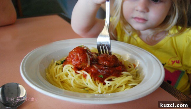 Moody Gardens in Galveston: What to See and Do 10 Spaghetti and meatballs