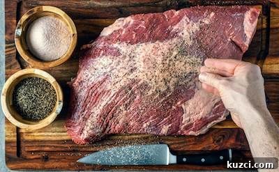 Barbecue rub for smoked brisket