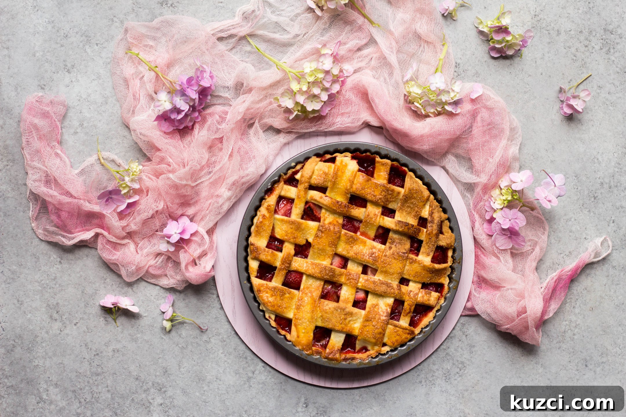 Luscious Strawberry Pie Gluten Free Recipe Luscious Strawberry Pie Gluten Free Recipe