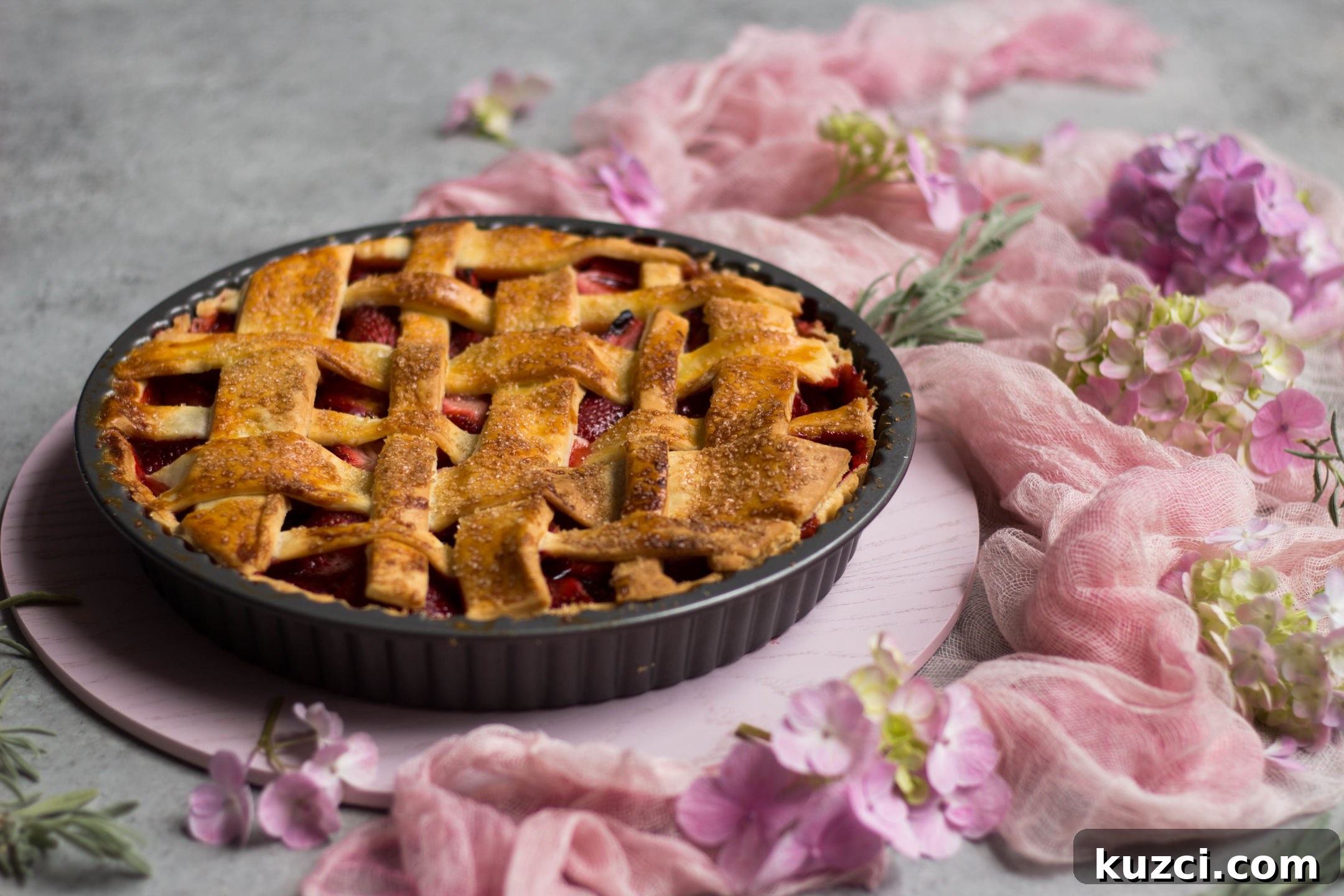 Luscious Strawberry Pie Gluten Free Recipe Luscious Strawberry Pie Gluten Free 7