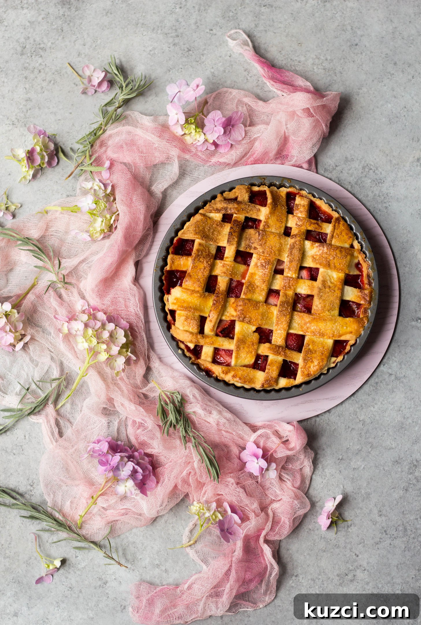 Luscious Strawberry Pie Gluten Free Recipe Luscious Strawberry Pie Gluten Free Recipe