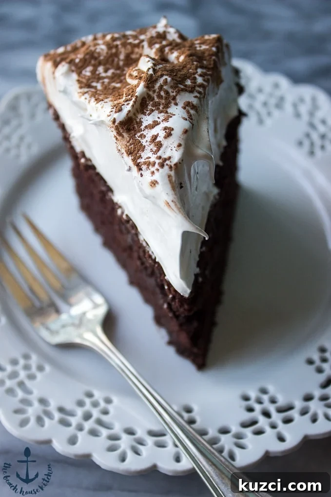 Homemade Devil Dog Cake Recipe with Creamy Filling 3 Devil Dog Cake