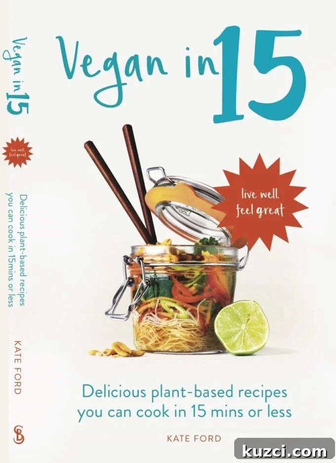 Vegan Sticky Toffee Apple Cake Recipe 11 Vegan in 15 by Kate Ford