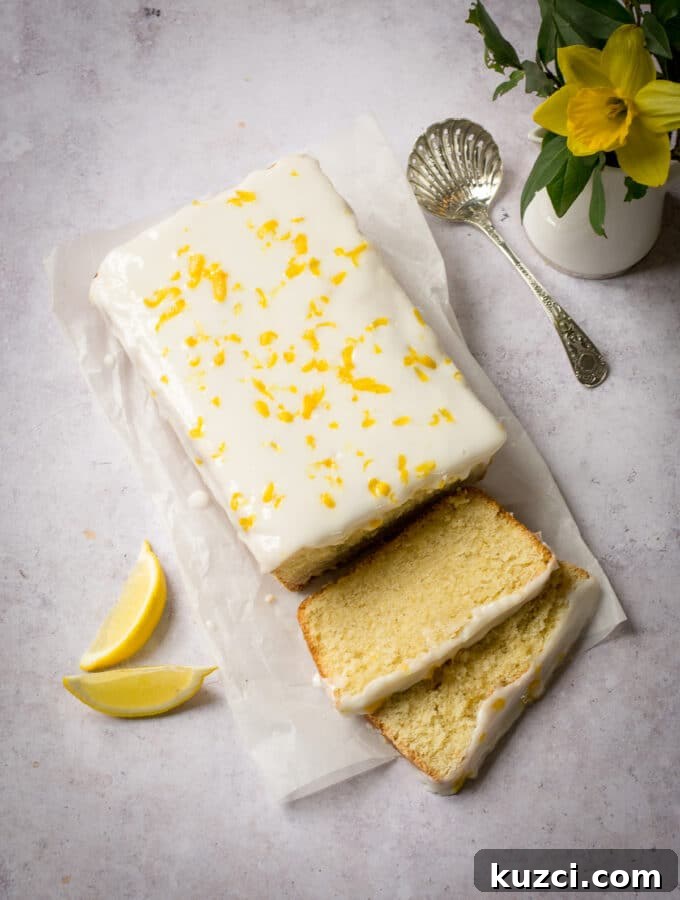 Vegan Sticky Toffee Apple Cake Recipe 5 Vegan Lemon Drizzle Cake