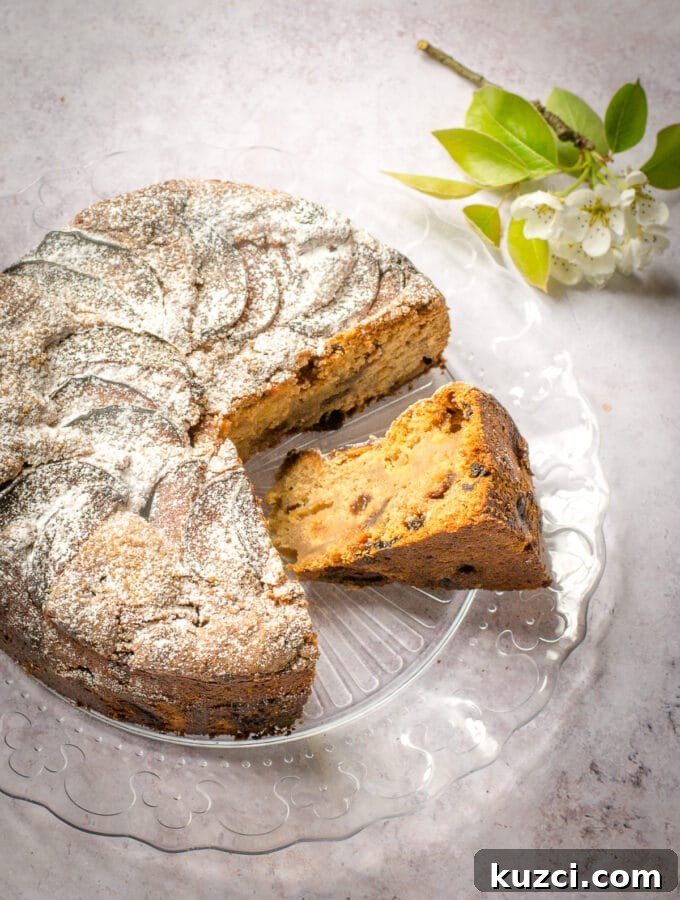 Vegan Sticky Toffee Apple Cake Recipe 6 Vegan Dorset Apple Cake