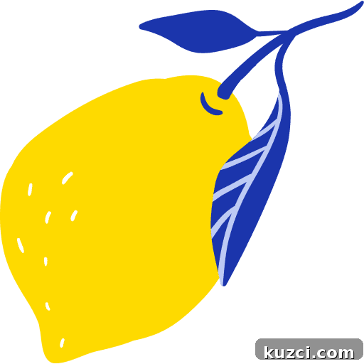 Scallop Pasta with Lemon Garlic Sauce 3 Icon of a lemon.