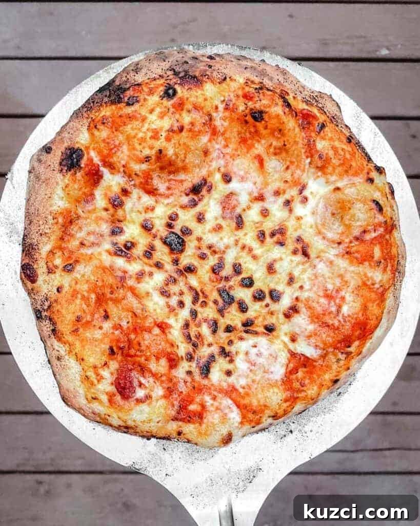 10 Father's Day Recipes Dad Will Love 6 Hot and fresh homemade pizza with a crispy crust.