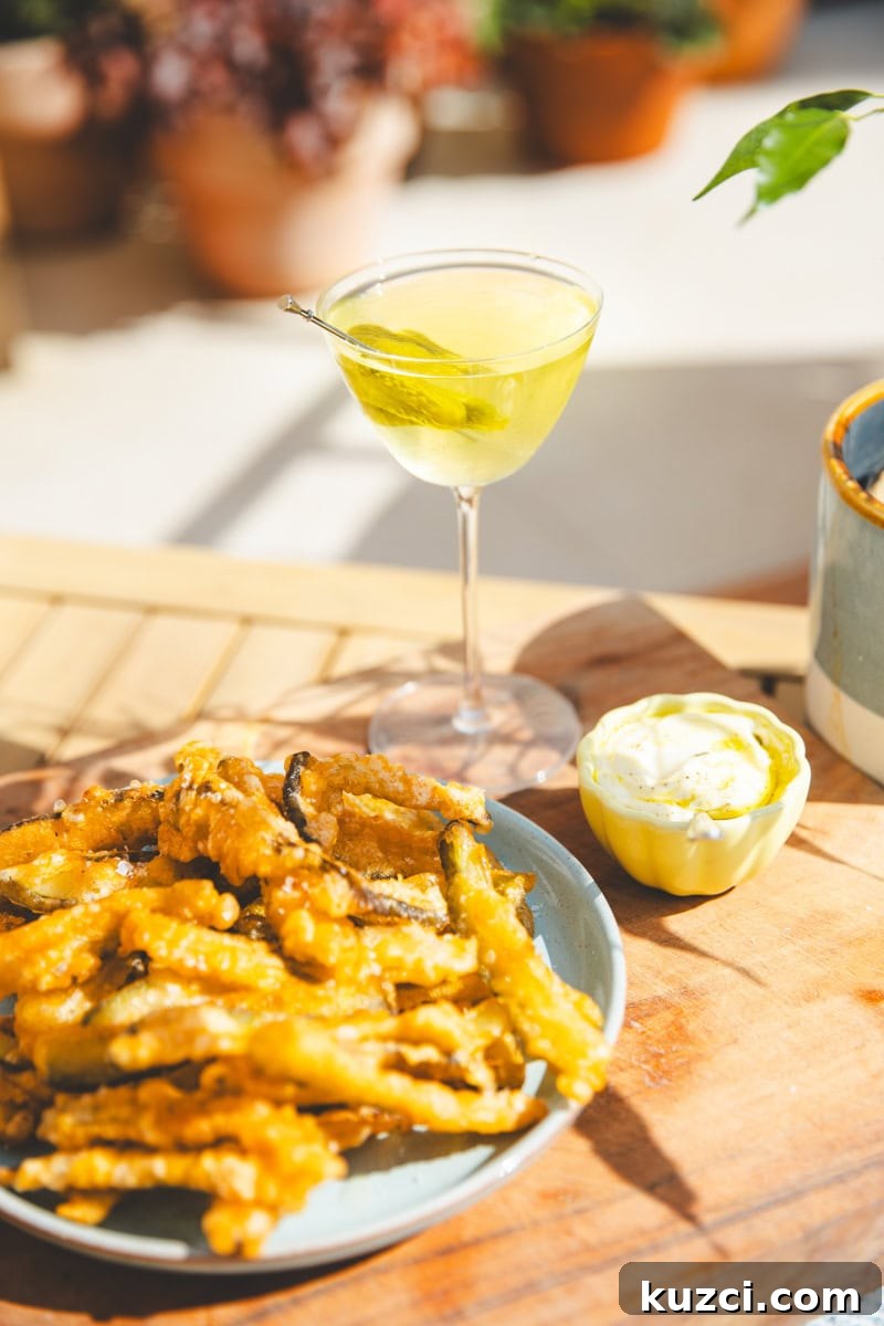 Pickle Martini: Tangy Dill Cocktail Recipe 3 Pairing Pickle Martini - Georgie Eats