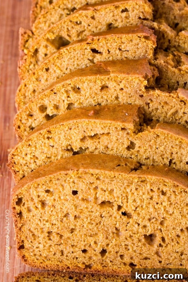 Pumpkin Quick Bread Pumpkin quick bread