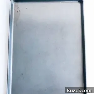 Cookie sheet