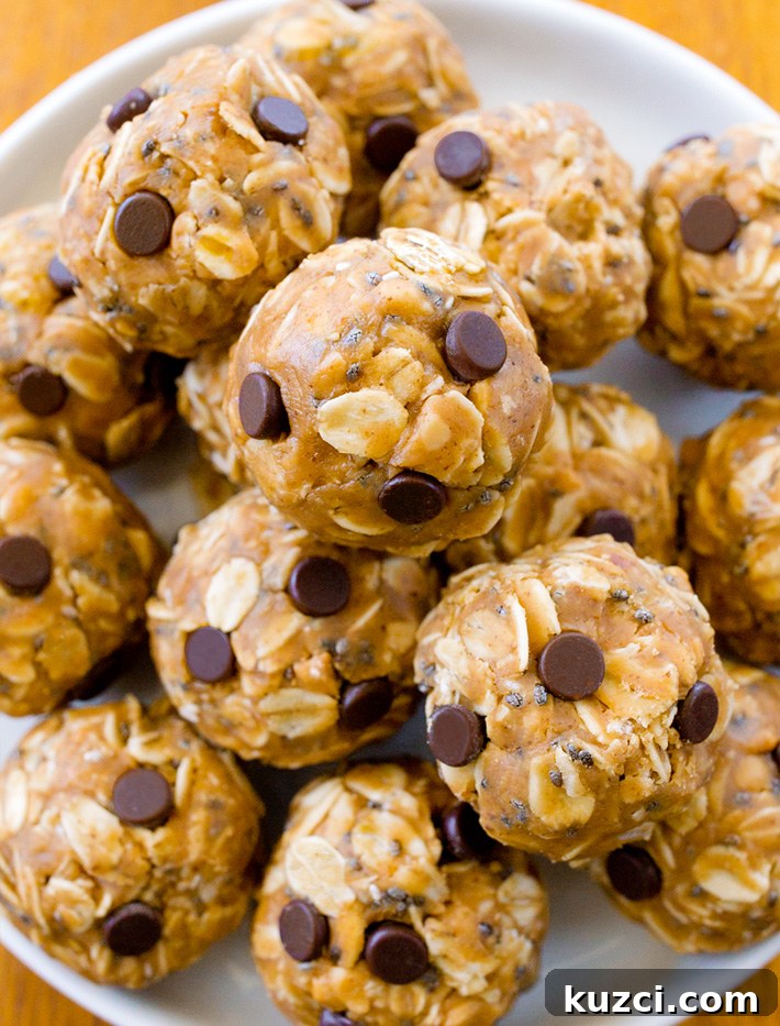 Energy Balls