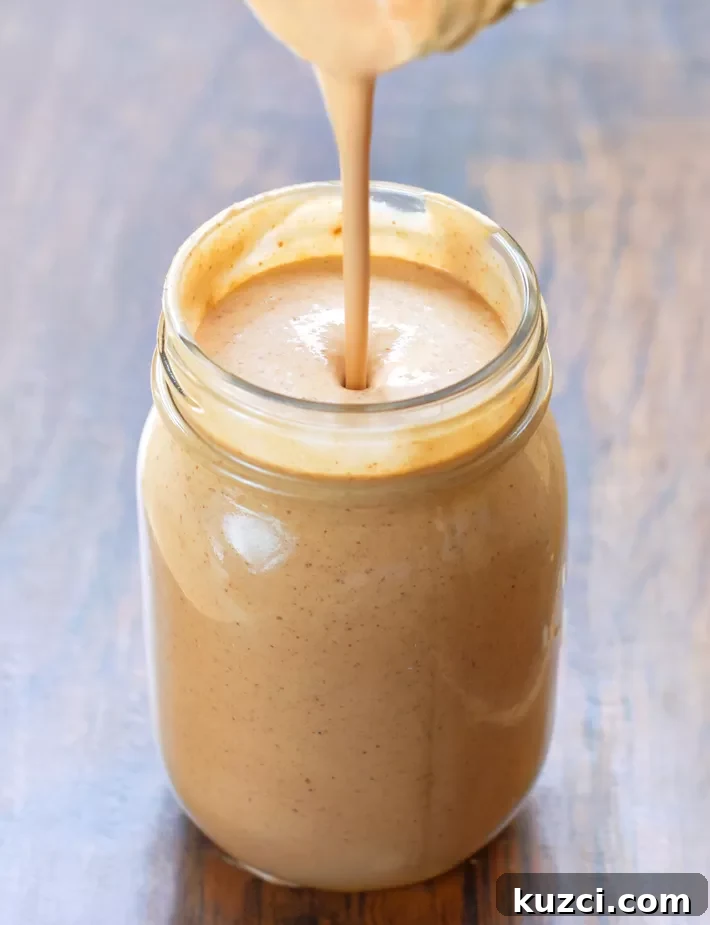 Vegan Banana Smoothie Recipe
