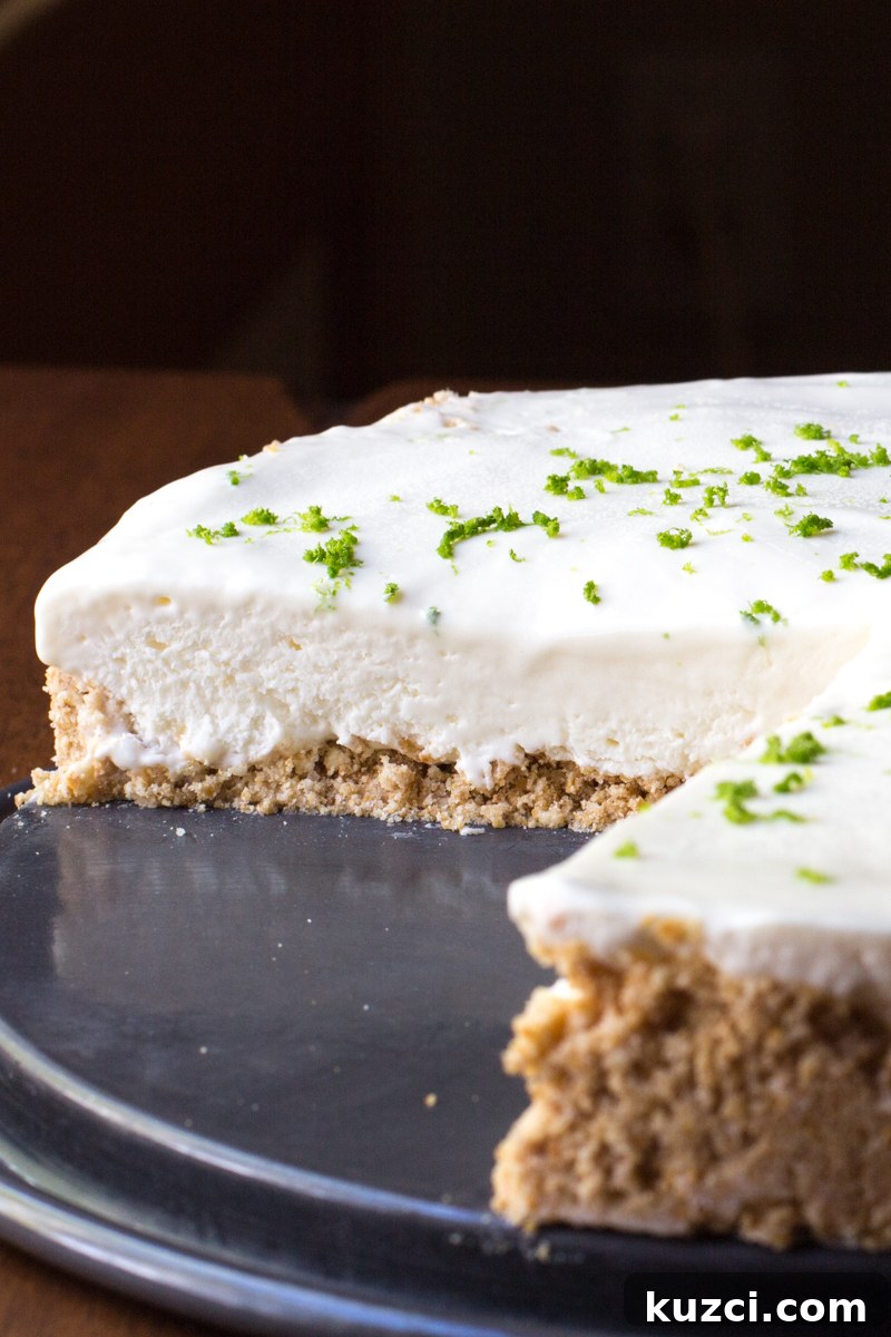 No-Bake Lime Margarita Pie with Pretzel Crust 3 No-Bake Pie: Margarita Pie with a Pretzel Crust. Great frozen dessert to serve for Cinco de Mayo, and tuck away the leftovers into the freezer to have on hand all summer.