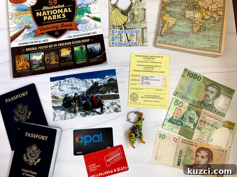 Turn Travel Photos into a Beautiful Scrapbook 2 Scrapbook Supplies