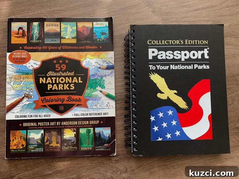 Turn Travel Photos into a Beautiful Scrapbook 4 Scrapbook with a Coloring Book