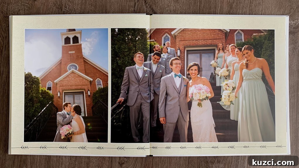 Turn Travel Photos into a Beautiful Scrapbook 5 Scrapbook with a Photo Album