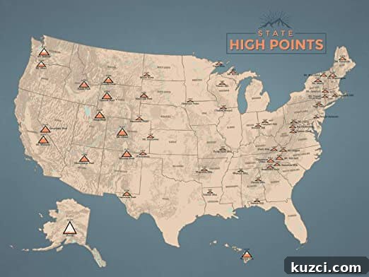 Turn Travel Photos into a Beautiful Scrapbook 8 Scrapbook Travel Map