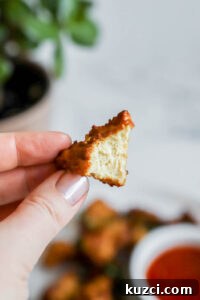 piece of tofu with crunchy texture